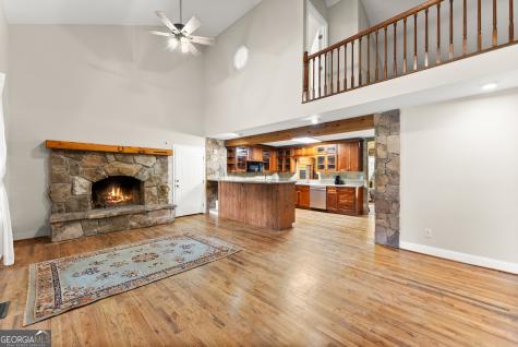 438 Dixon Drive Cleveland GA 30528
