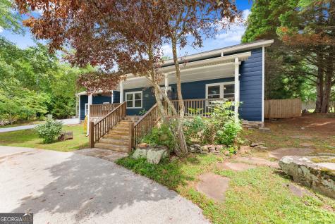 438 Dixon Drive Cleveland GA 30528