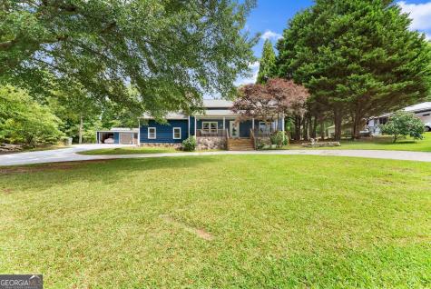 438 Dixon Drive Cleveland GA 30528