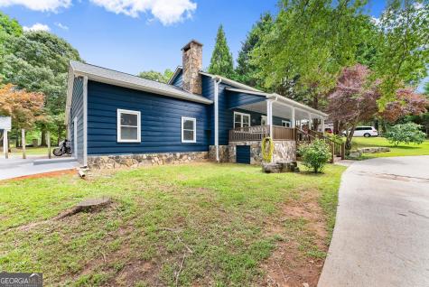 438 Dixon Drive Cleveland GA 30528