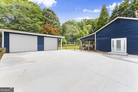 438 Dixon Drive Cleveland GA 30528