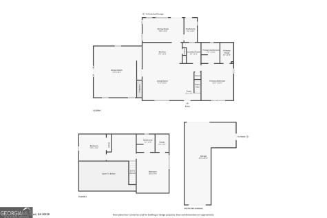 438 Dixon Drive Cleveland GA 30528