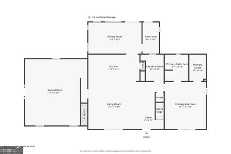 438 Dixon Drive Cleveland GA 30528