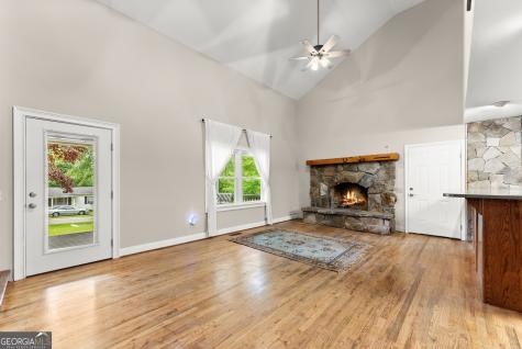 438 Dixon Drive Cleveland GA 30528