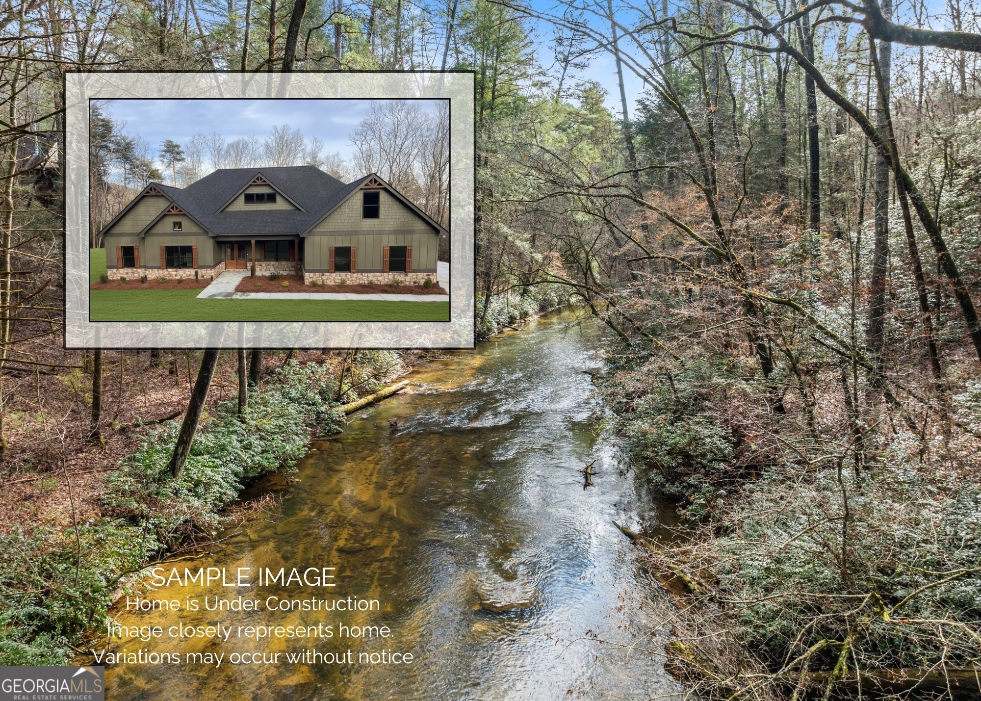 1036 Soque Wilderness Road Clarkesville GA 30523