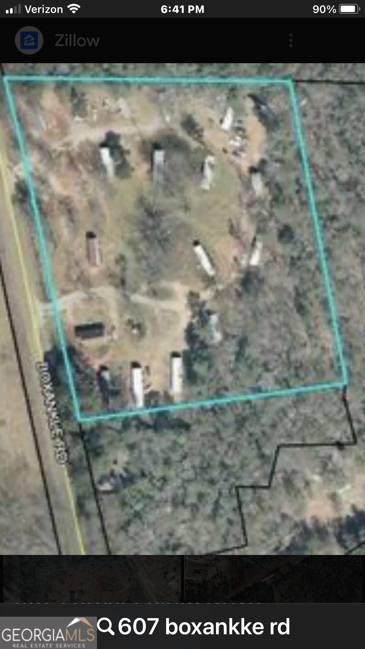 607 Boxankle Road Forsyth GA 31029