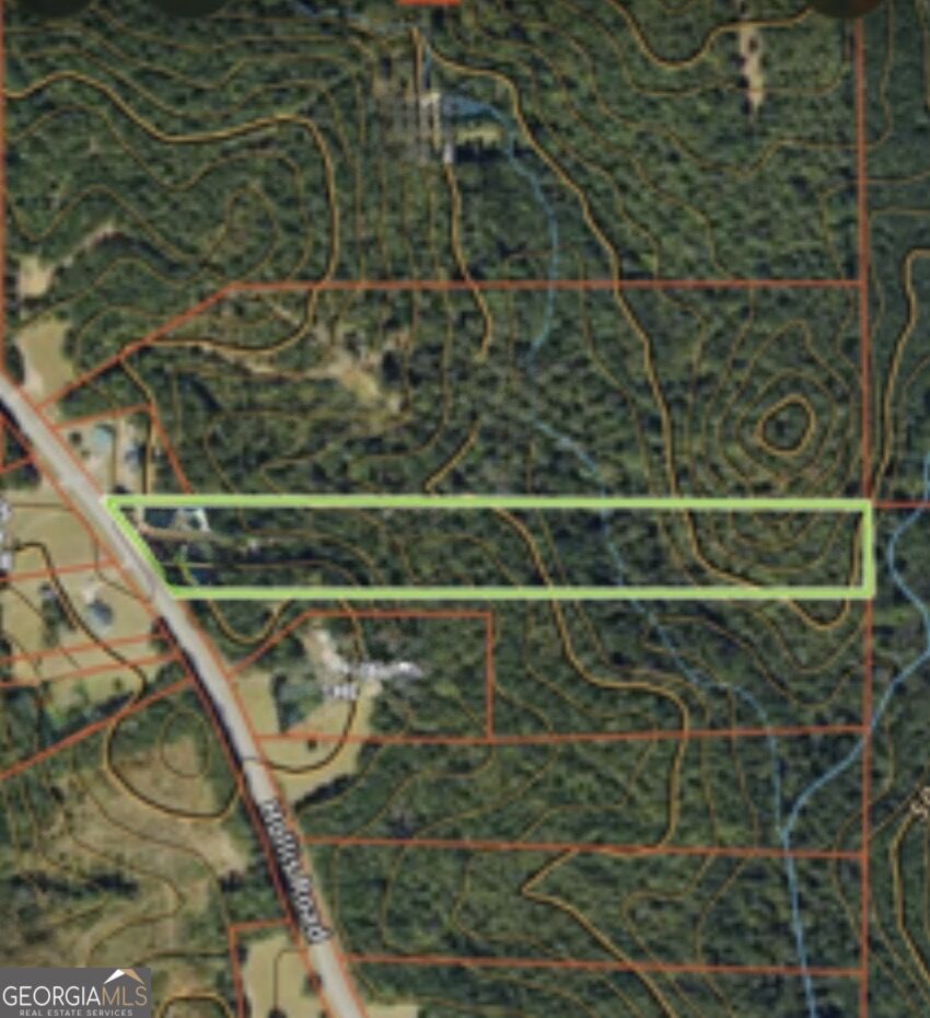 445 Hollis Road Yatesville GA 31097