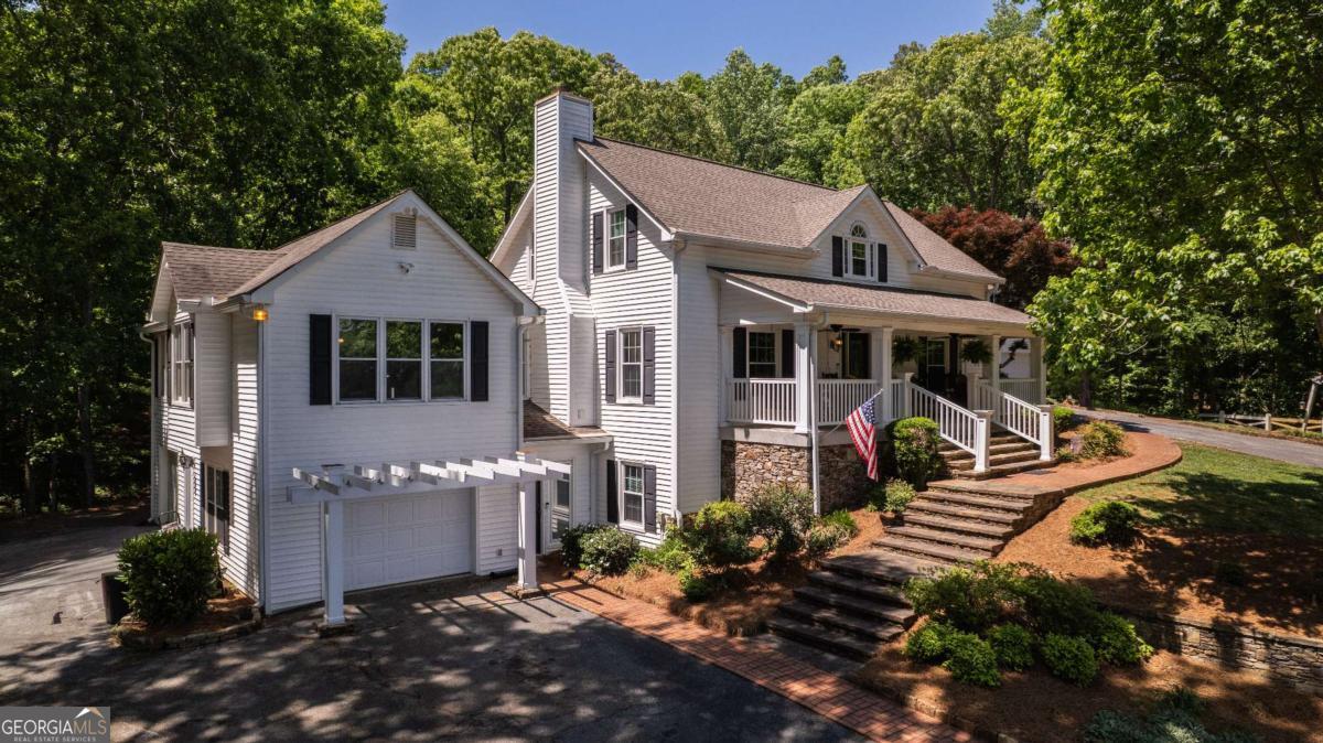 1044 Hutchings Mountain Road Rockmart GA 30153
