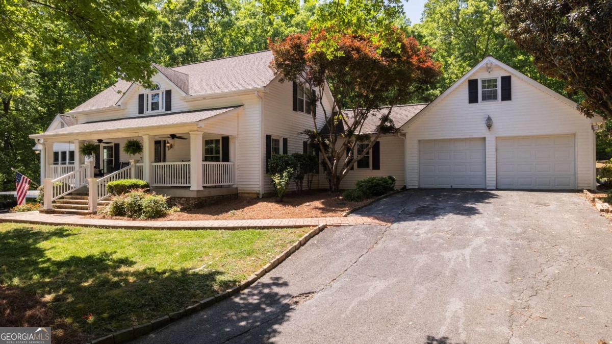 1044 Hutchings Mountain Road Rockmart GA 30153