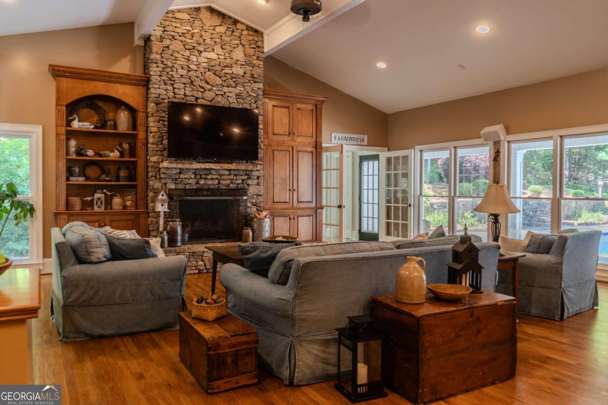 1044 Hutchings Mountain Road Rockmart GA 30153