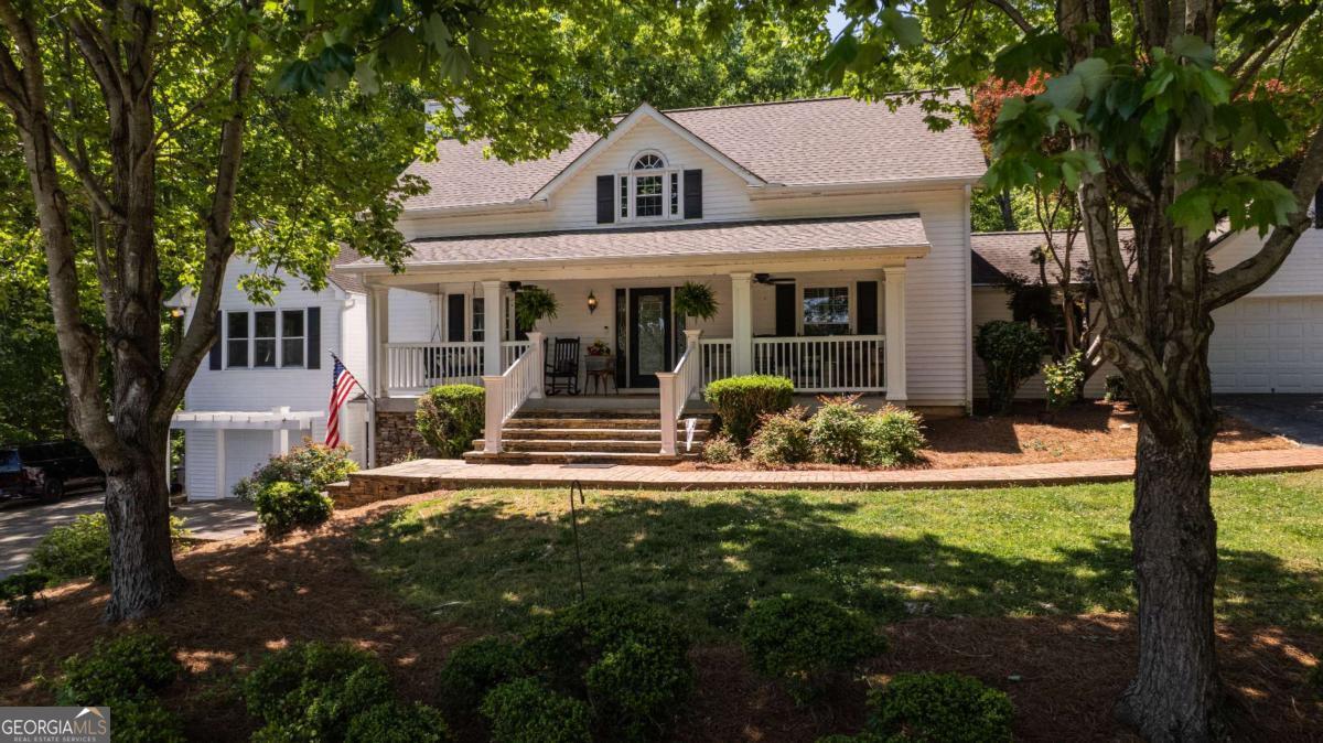 1044 Hutchings Mountain Road Rockmart GA 30153