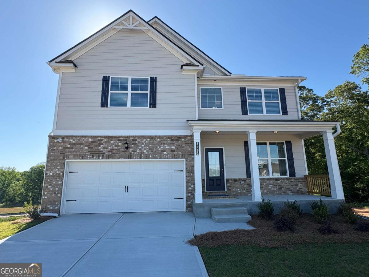 5903 Spring Way Stonecrest GA 30038