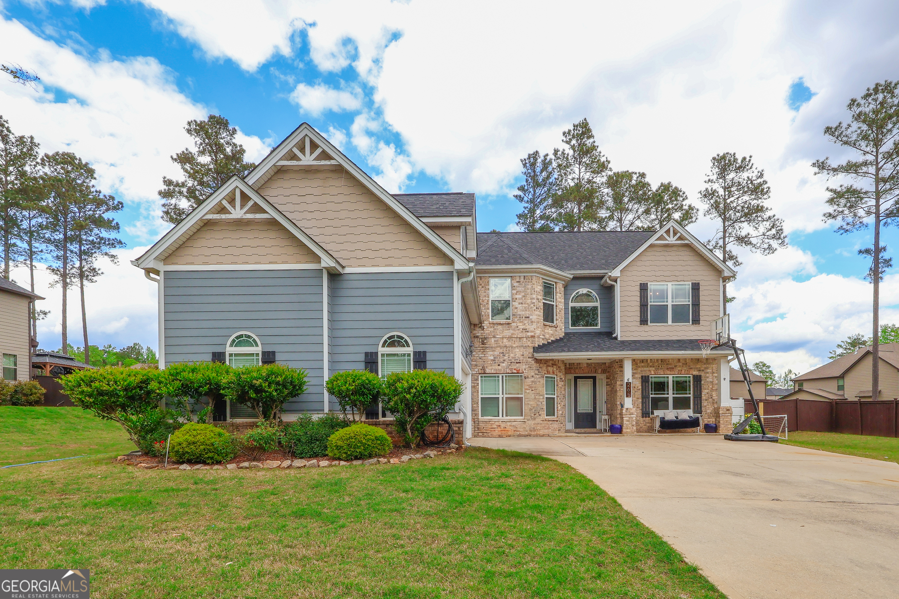 265 Savannah Drive Senoia GA 30276