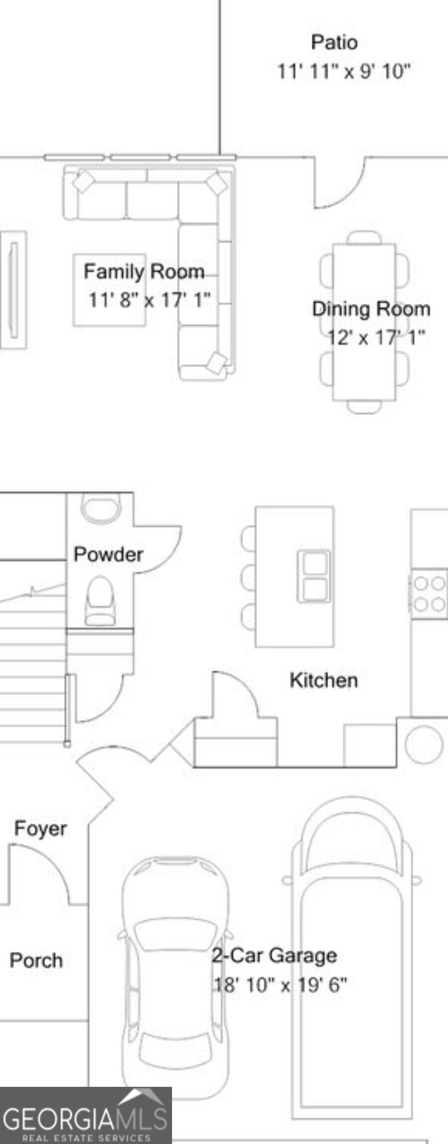 3025 Humdala Place Buford GA 30519