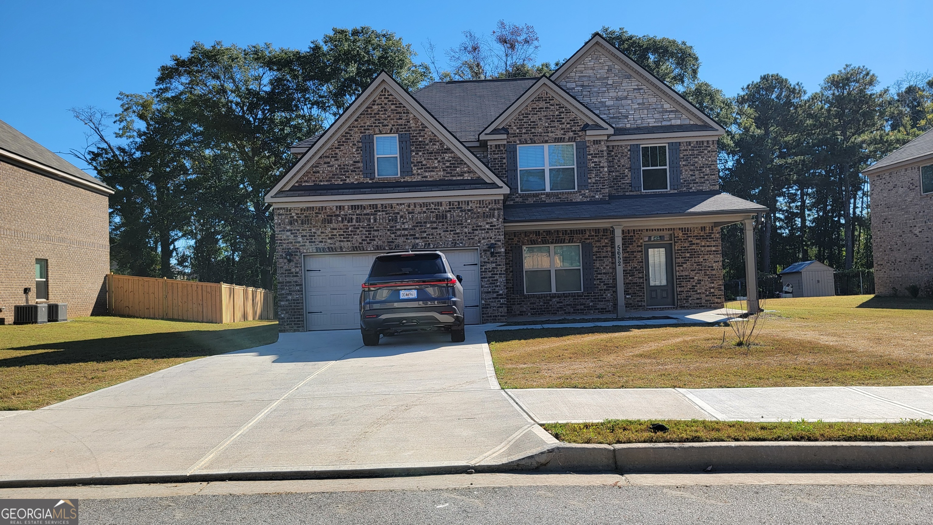 5652 Laney Drive Rex GA 30273