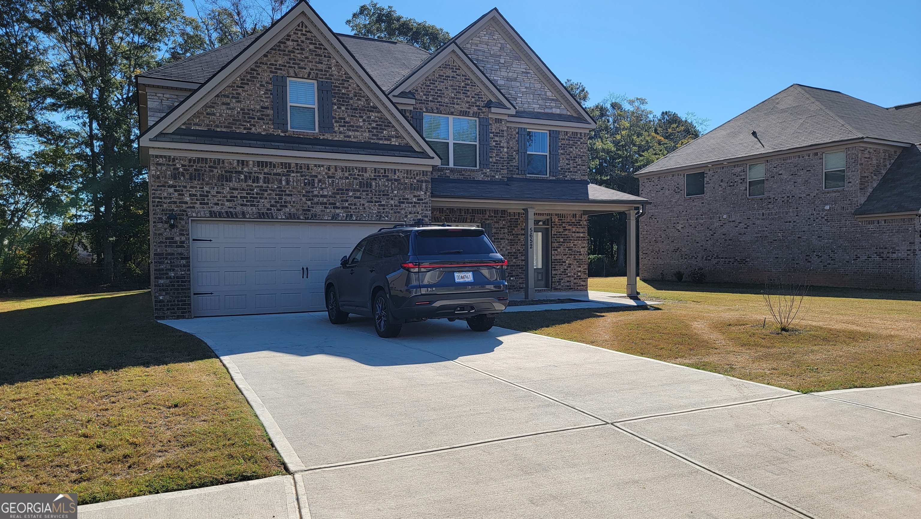 5652 Laney Drive Rex GA 30273