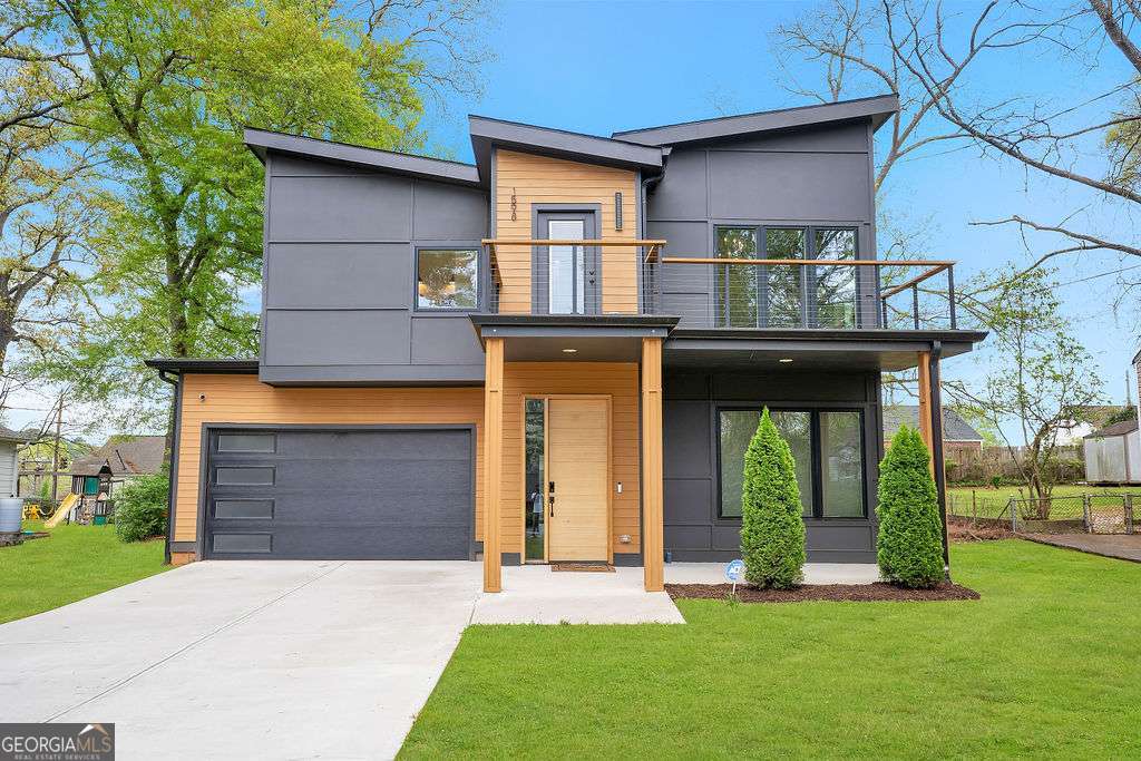 1598 Athens Avenue SW Atlanta GA 30310