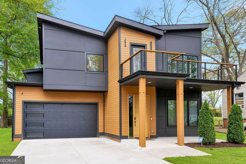 1598 Athens Avenue SW Atlanta GA 30310