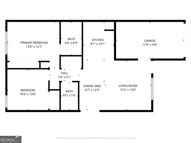 271 Oak Grove Way Acworth GA 30102