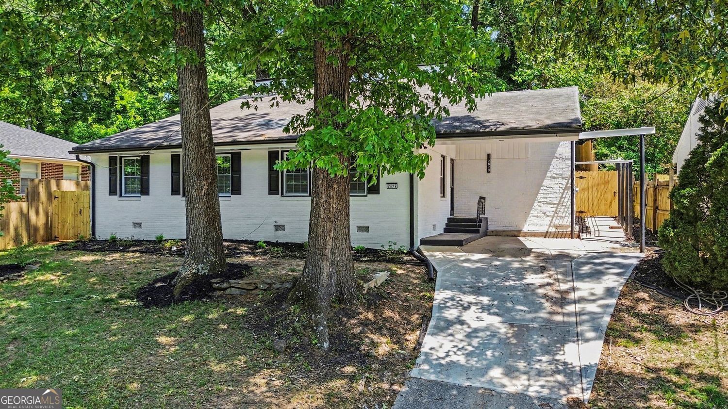 2828 Cloverhurst Drive Atlanta GA 30344