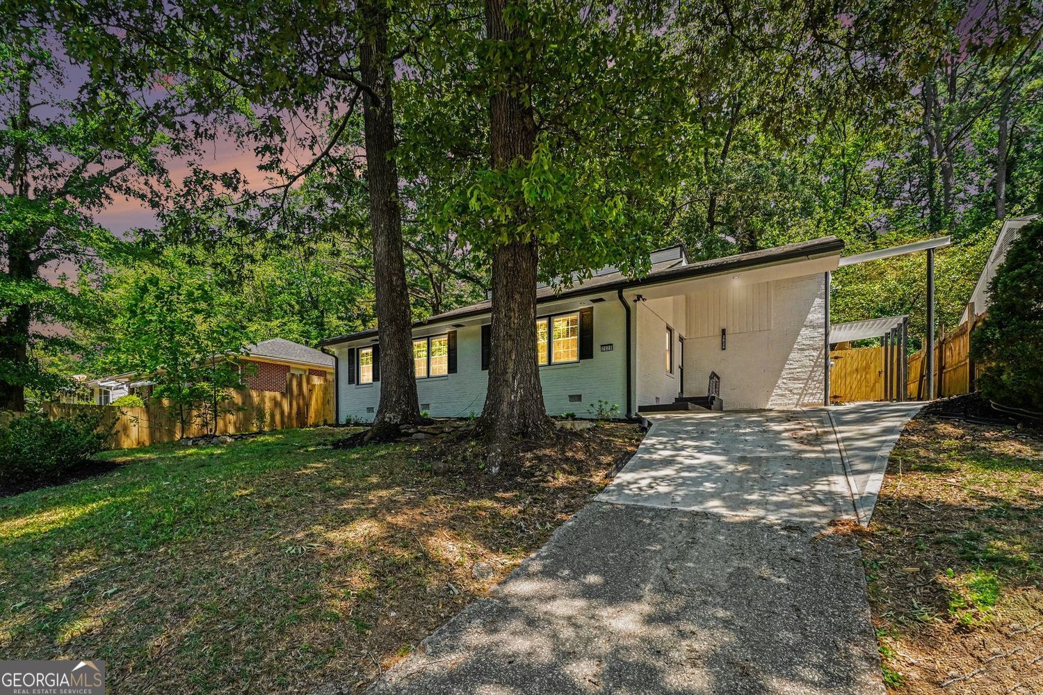 2828 Cloverhurst Drive Atlanta GA 30344