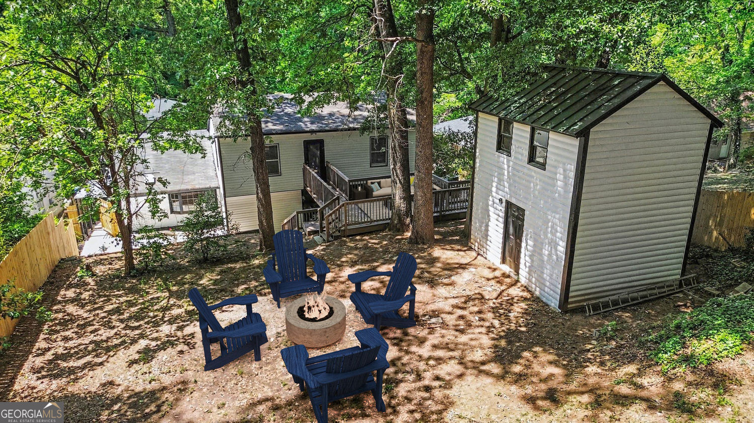 2828 Cloverhurst Drive Atlanta GA 30344