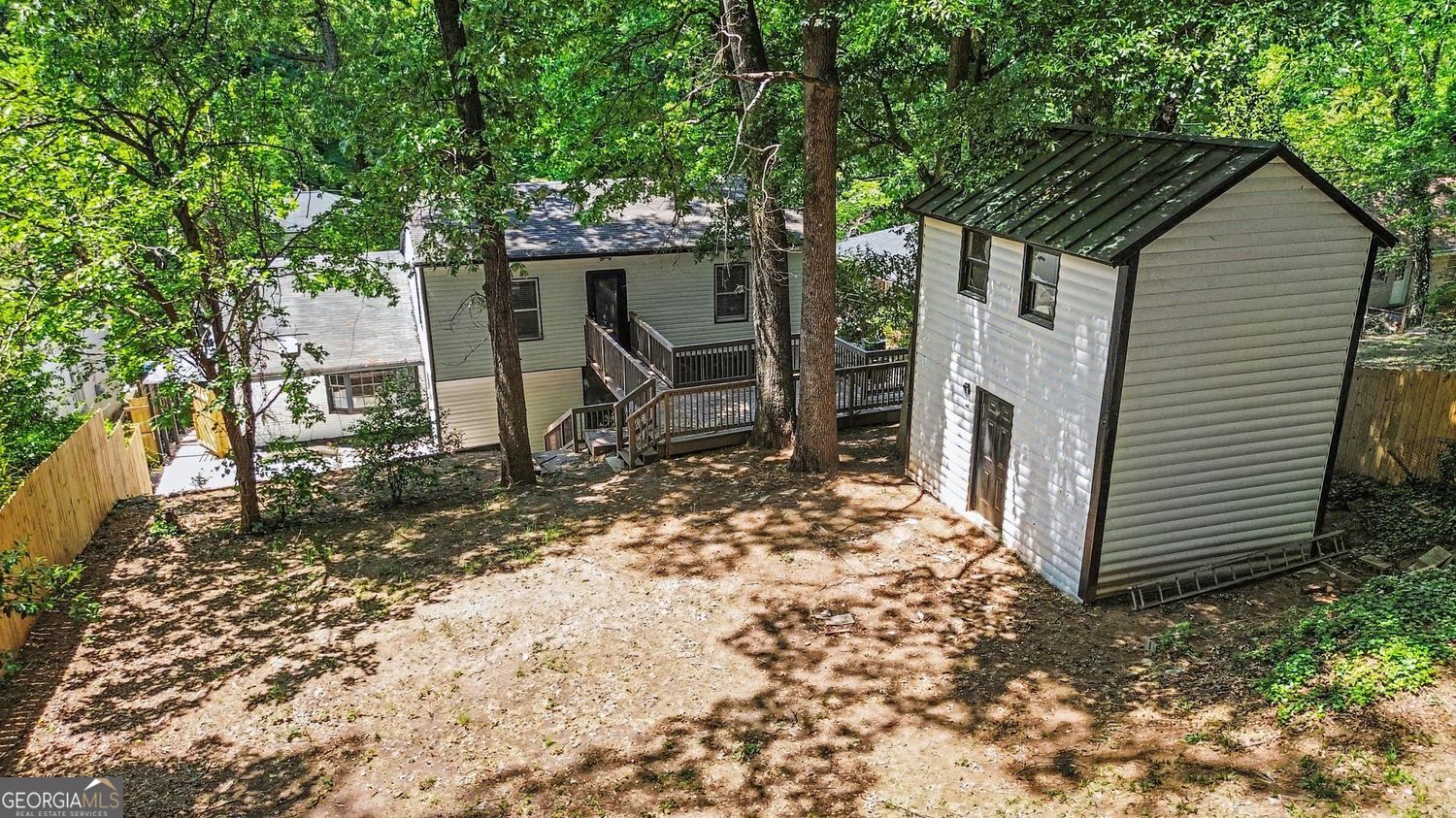 2828 Cloverhurst Drive Atlanta GA 30344