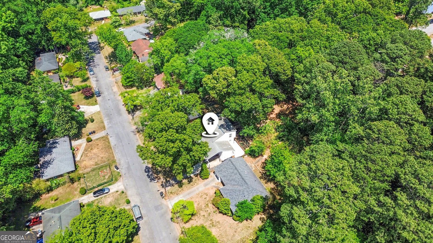 2828 Cloverhurst Drive Atlanta GA 30344