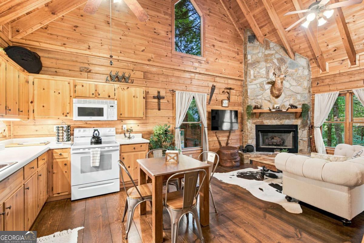 259 Sutton Ridge Way Ellijay GA 30540