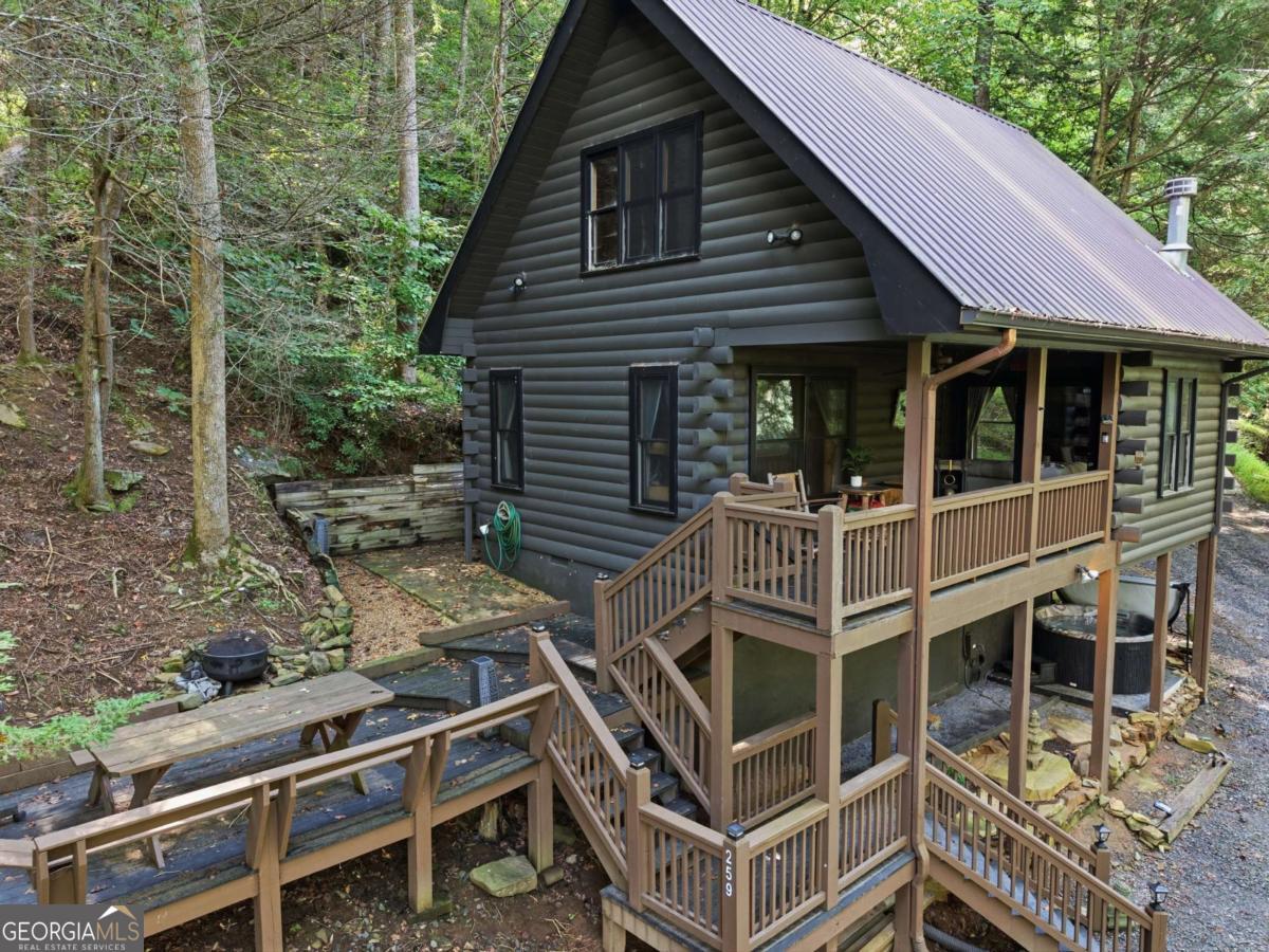 259 Sutton Ridge Way Ellijay GA 30540