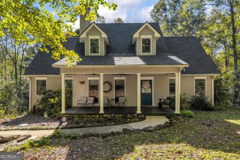 399 Grindstone Creek Drive Clarkesville GA 30523