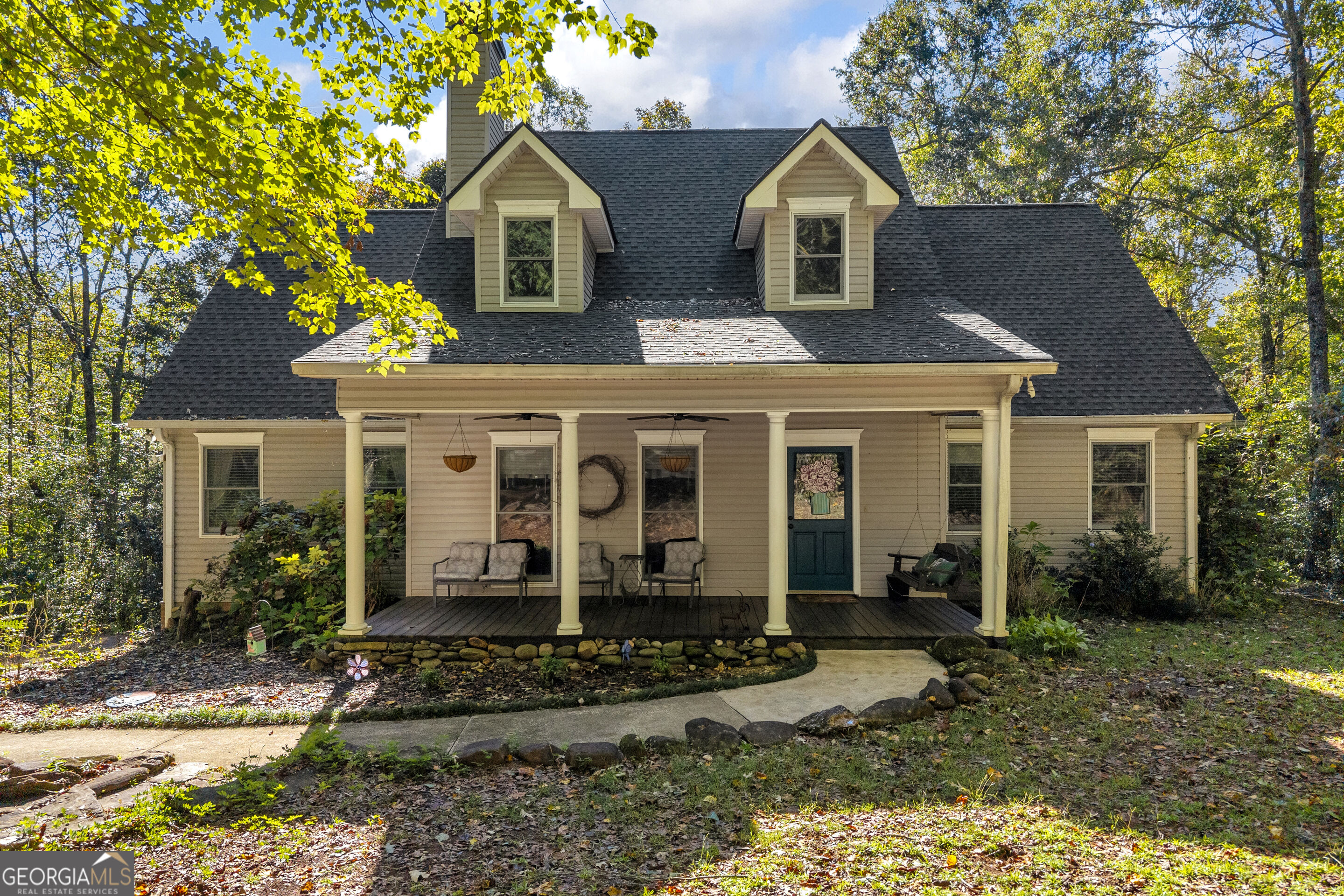 399 Grindstone Creek Drive Clarkesville GA 30523