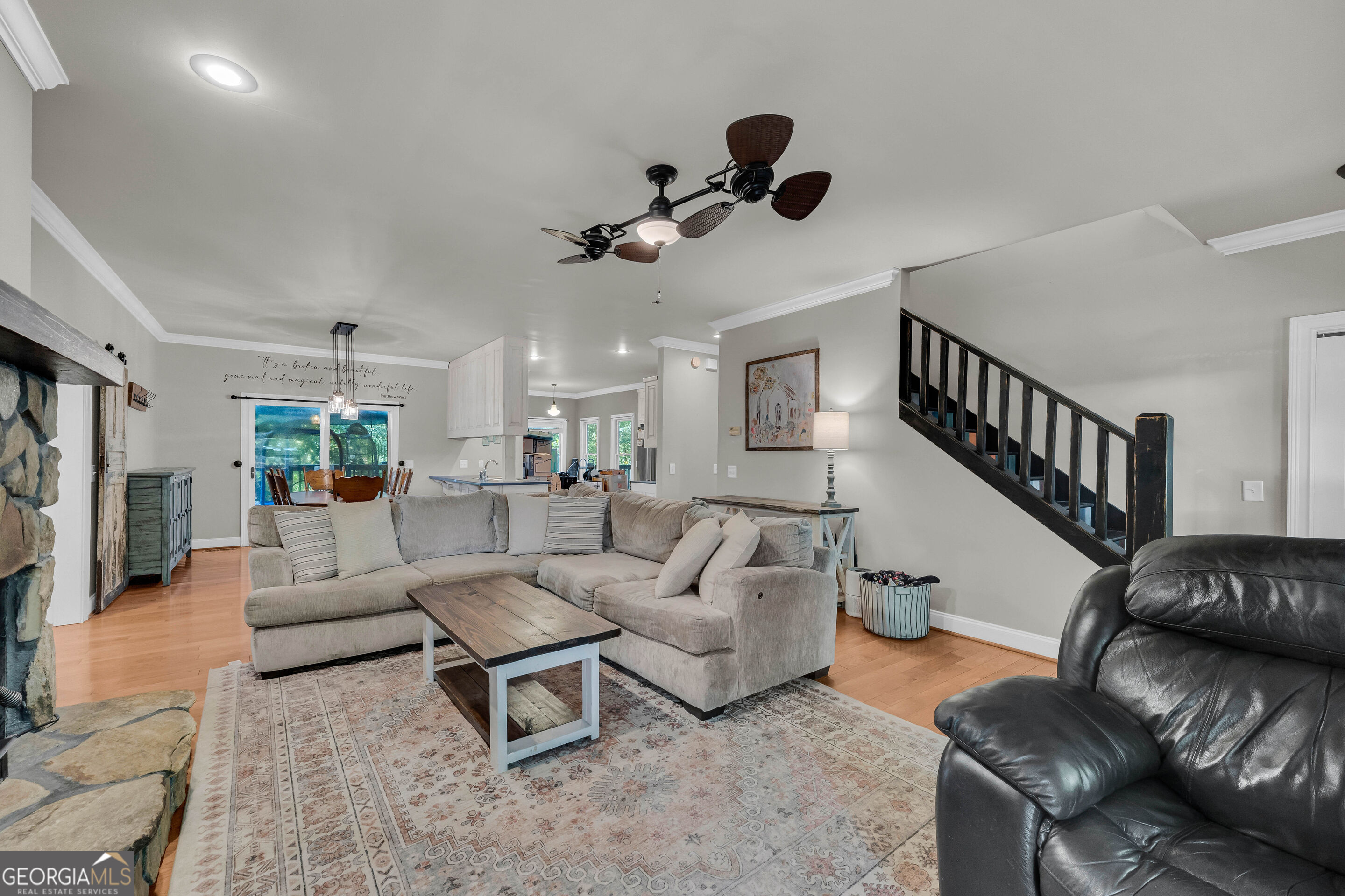 399 Grindstone Creek Drive Clarkesville GA 30523