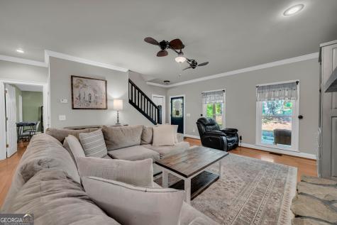 399 Grindstone Creek Drive Clarkesville GA 30523