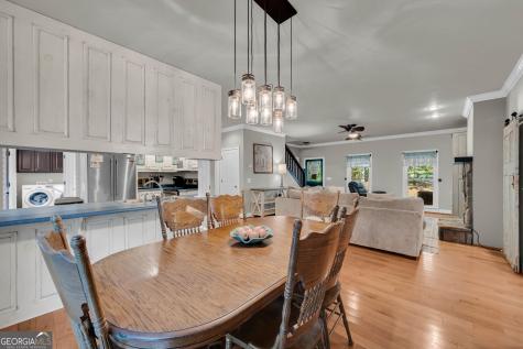 399 Grindstone Creek Drive Clarkesville GA 30523