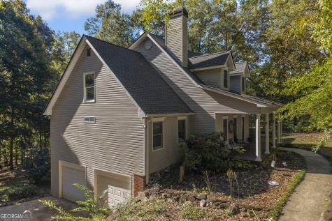 399 Grindstone Creek Drive Clarkesville GA 30523
