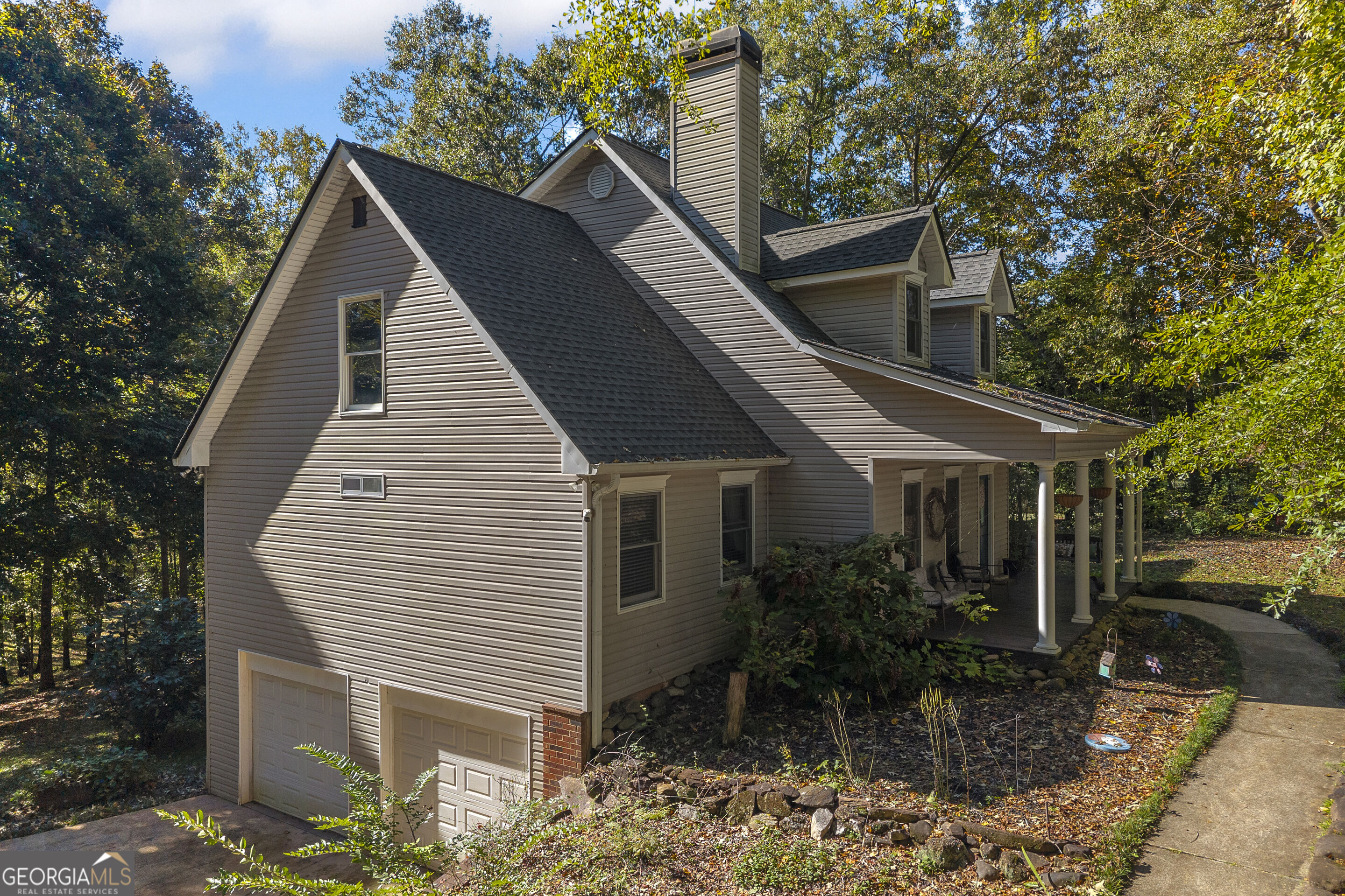 399 Grindstone Creek Drive Clarkesville GA 30523