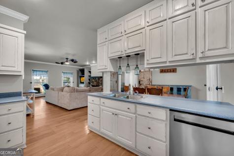 399 Grindstone Creek Drive Clarkesville GA 30523