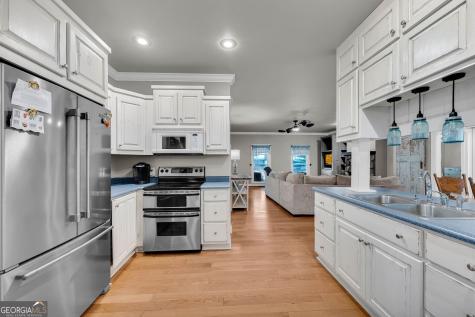 399 Grindstone Creek Drive Clarkesville GA 30523
