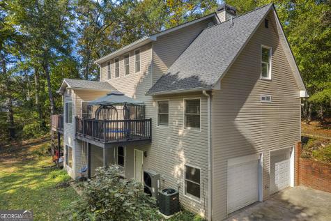399 Grindstone Creek Drive Clarkesville GA 30523
