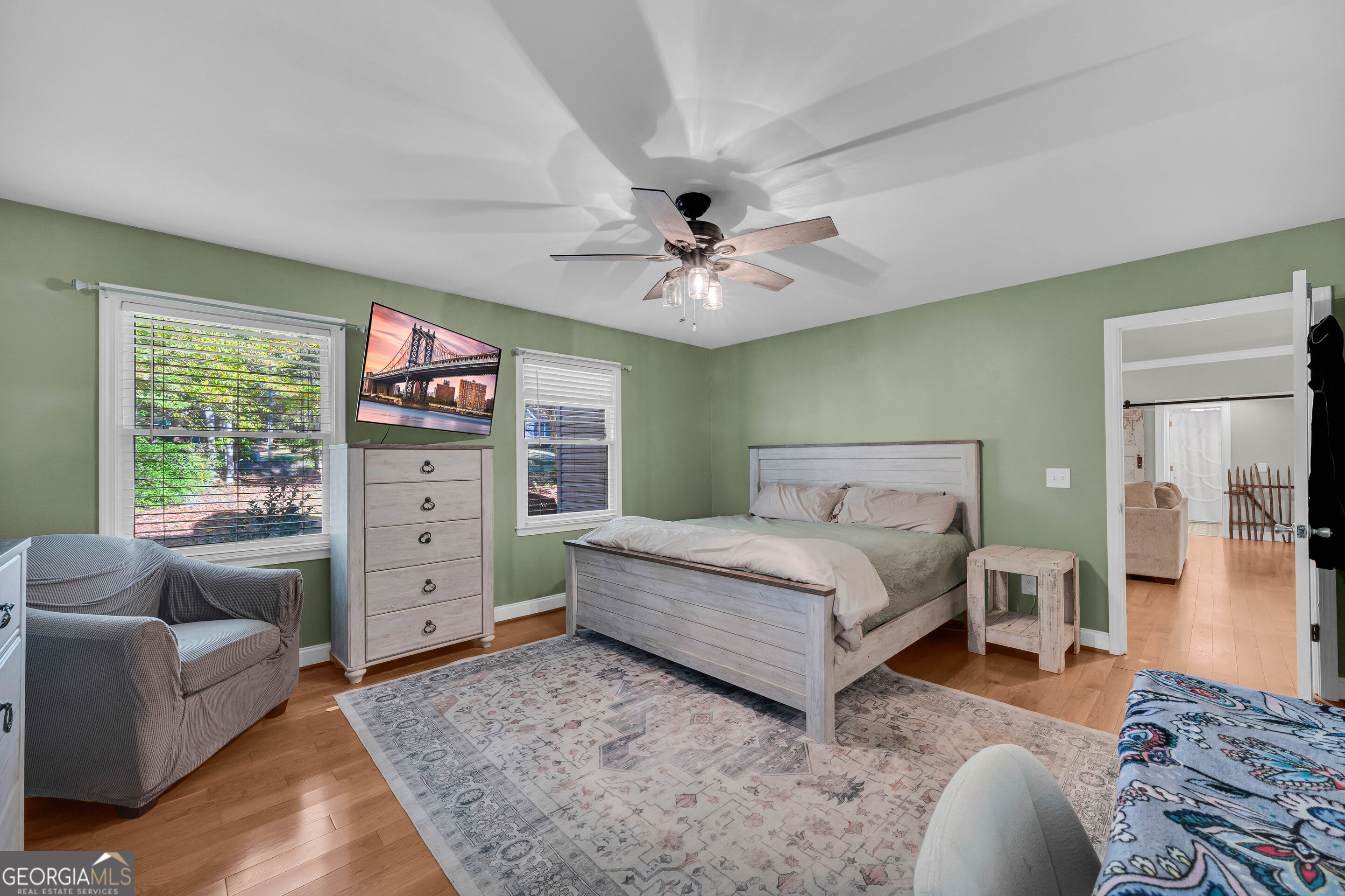 399 Grindstone Creek Drive Clarkesville GA 30523