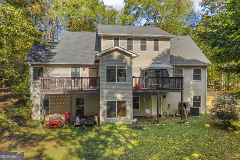 399 Grindstone Creek Drive Clarkesville GA 30523