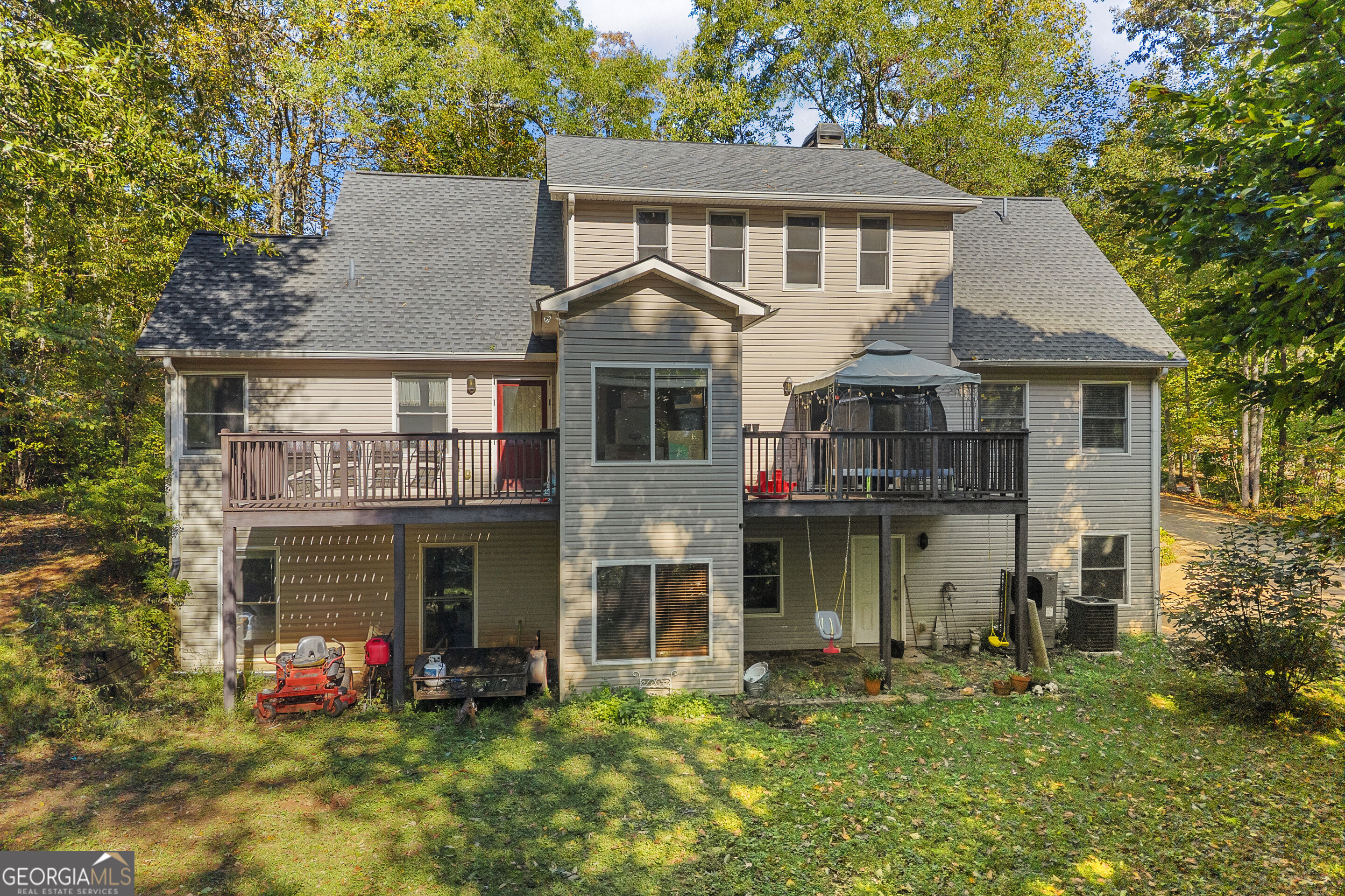 399 Grindstone Creek Drive Clarkesville GA 30523