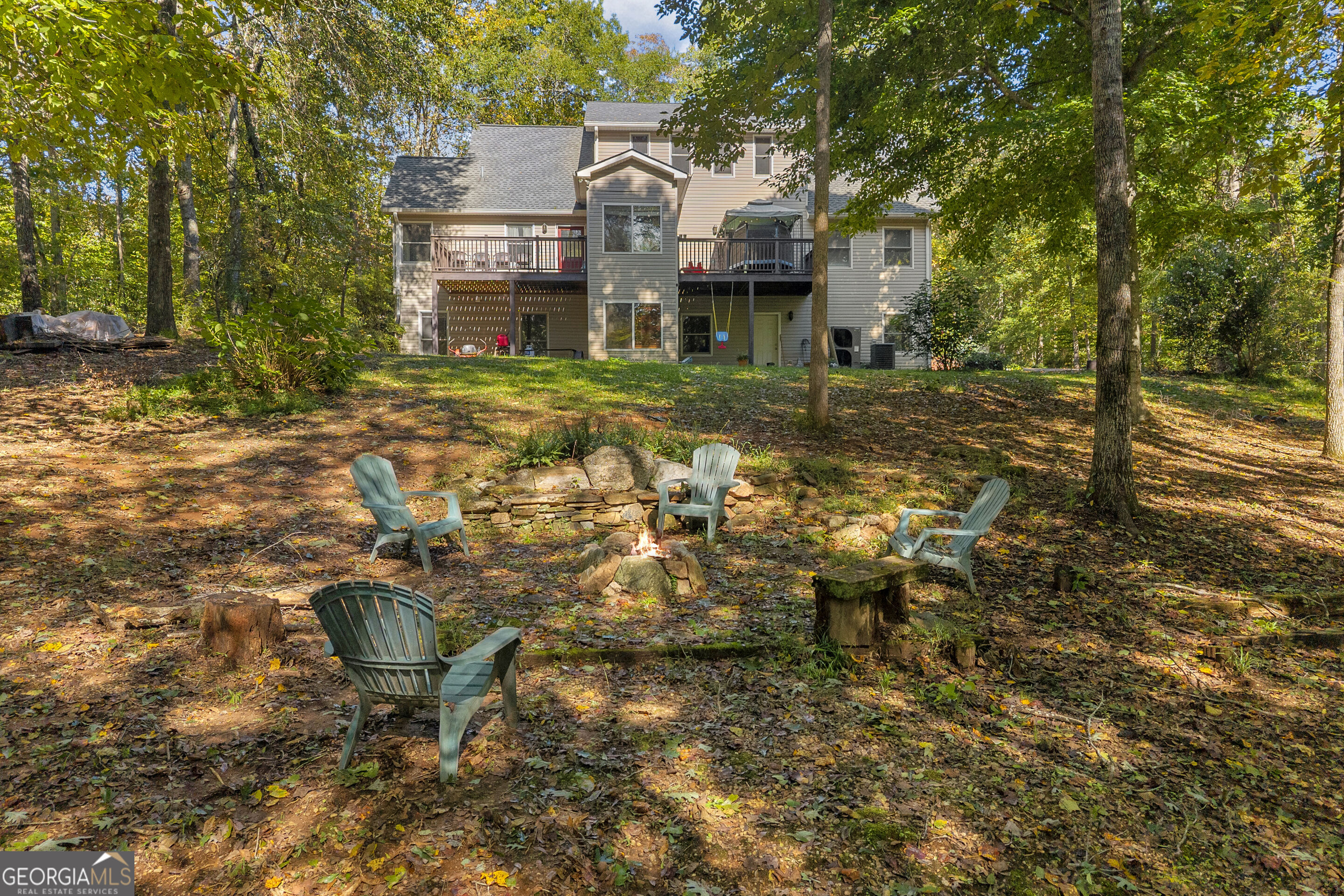 399 Grindstone Creek Drive Clarkesville GA 30523