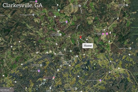 399 Grindstone Creek Drive Clarkesville GA 30523