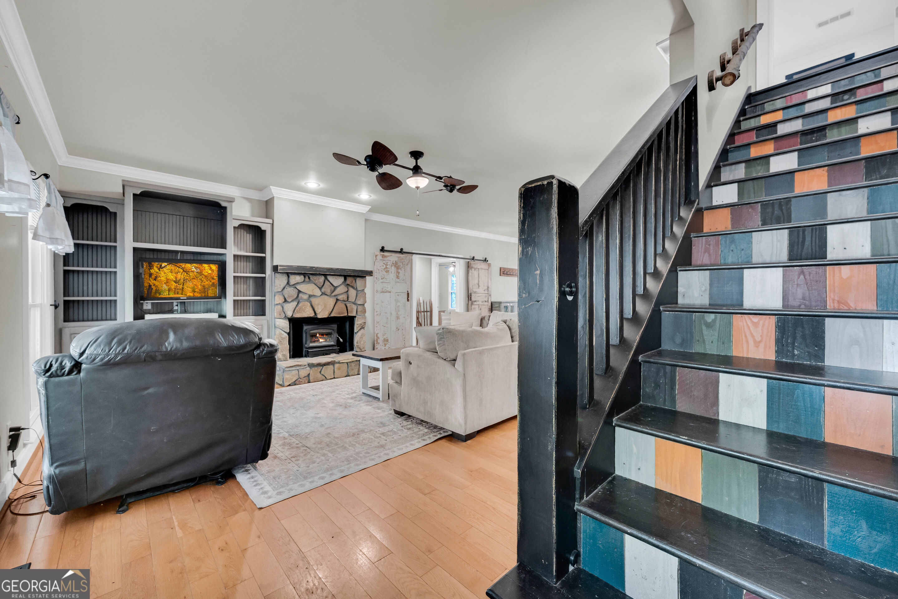 399 Grindstone Creek Drive Clarkesville GA 30523