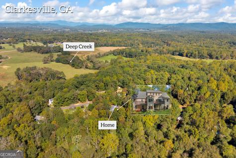 399 Grindstone Creek Drive Clarkesville GA 30523