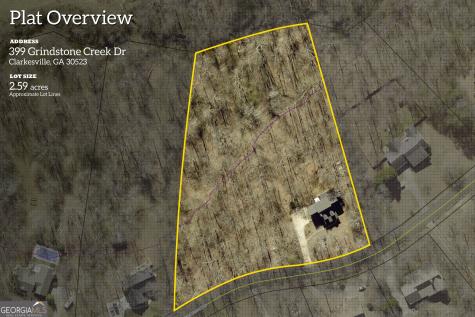 399 Grindstone Creek Drive Clarkesville GA 30523