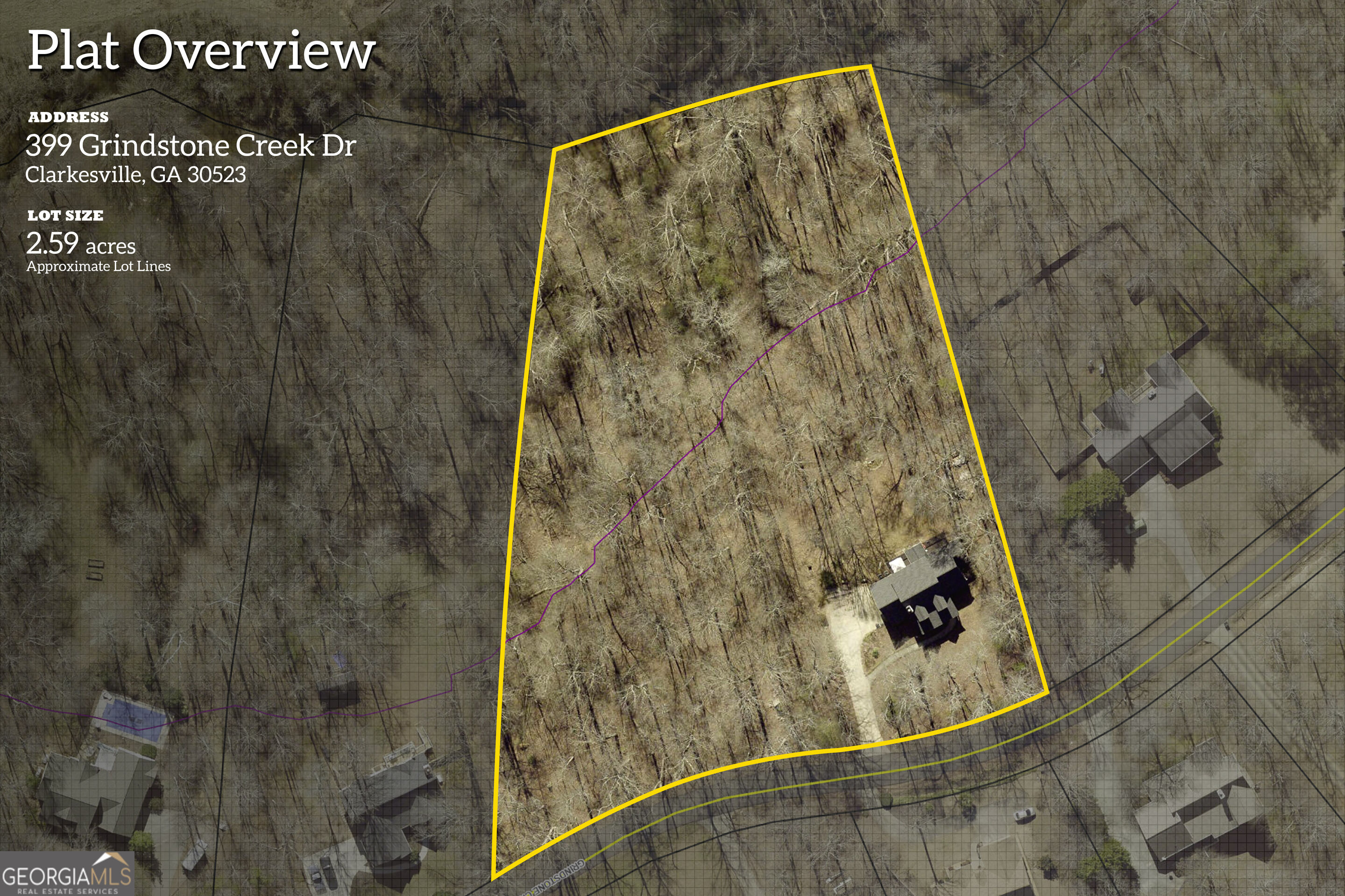 399 Grindstone Creek Drive Clarkesville GA 30523