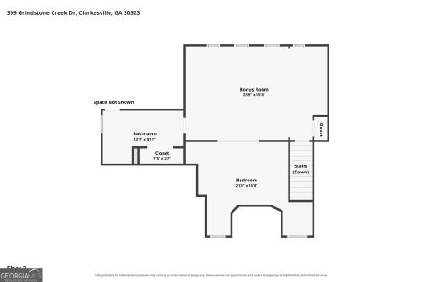 399 Grindstone Creek Drive Clarkesville GA 30523